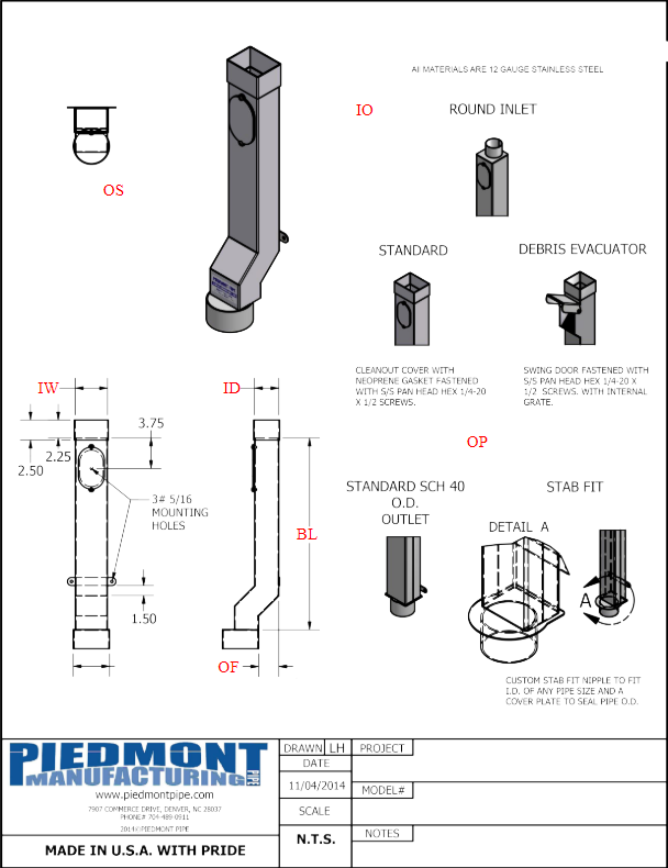 Pdf with form data